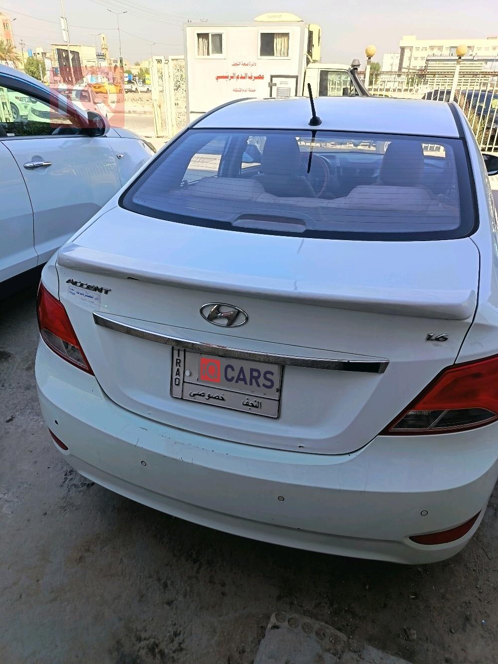 هيونداي أكسنت